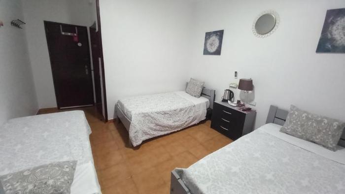 Alojamento Elvas Luso Espanhola Otel Oda fotoğraf